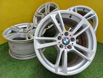 Диски R19 5х120 (Стиль 369) разноширокие на BMW.
