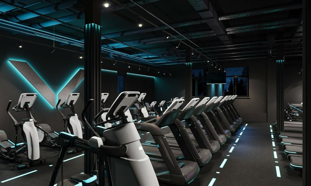 Годовой абонемент Champion Gym вз все филиалы