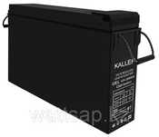 Гелевая аккумуляторная батарея Kaller GEL 12В, 200Ач