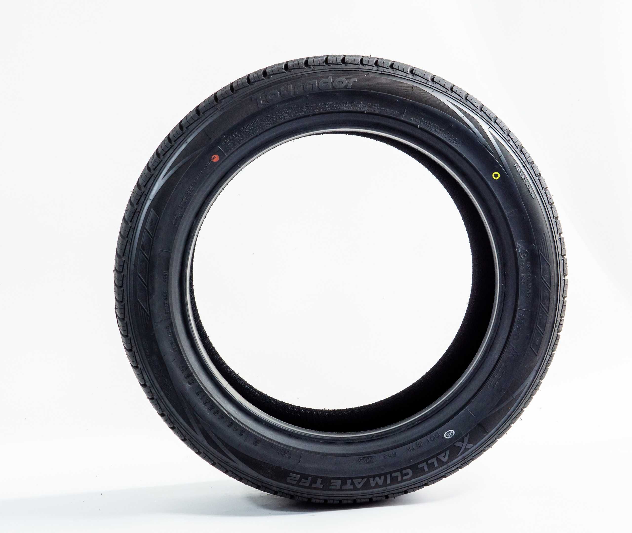 245/45R17 99W XL — Tourador Х ALL CLIMAT TF2