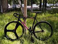 Велосипед fixed gear