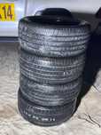 Летние шины Michelin 245/45/18