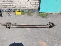 Передняя балка Газ-53