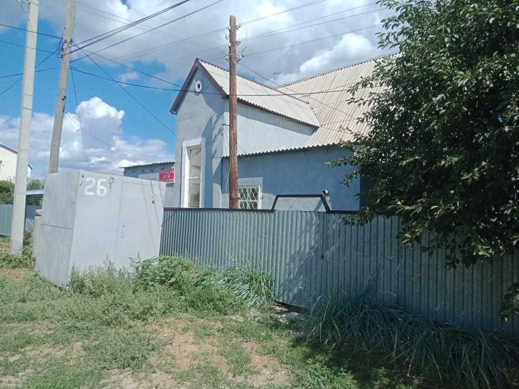 Продам дом в п.Зачаганск, ост.Киоск, 170м2.