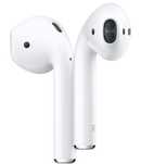 наушники airpods без кейса с коробкой
