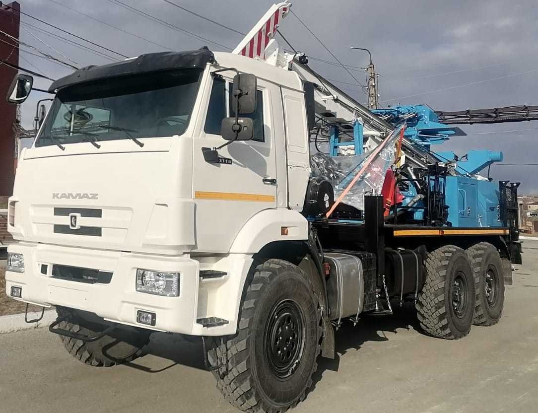 Буровые установки под заказ