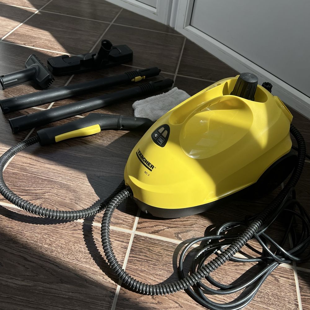 Karcher sc 2 пароочиститель