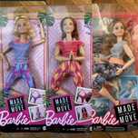 Куклы Barbie / Барби йога (каждая по 17 500)