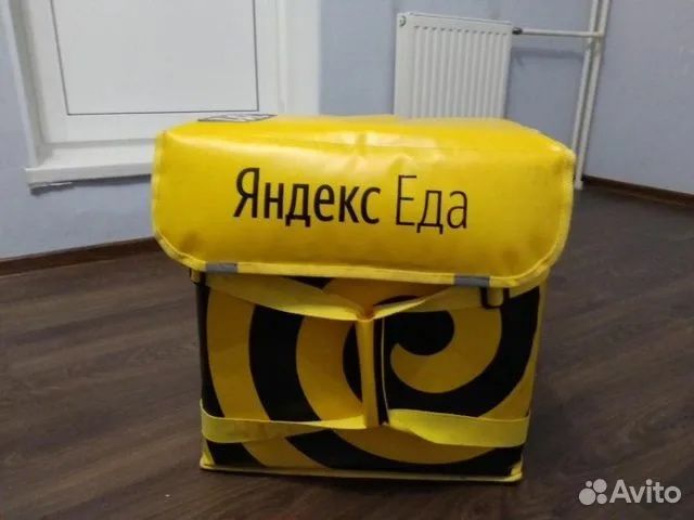 Термосумка Яндекс