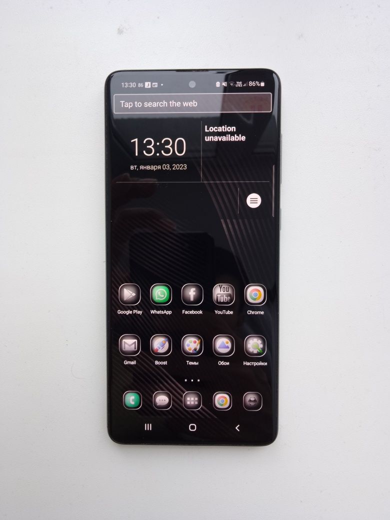 Продам смартфон samsung a71