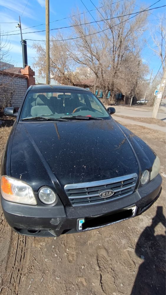 Kia Magentis 2003 г