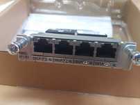 Модуль Cisco HWIC-4T1/E1