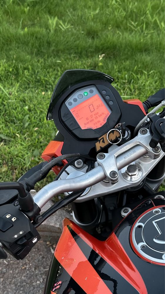 KTM Duke 200cc 2013г