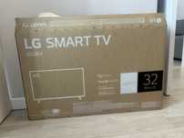 Телевизор LG smart 80 см