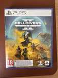 Helldivers 2 PS5