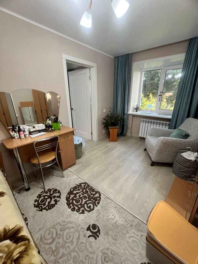 Продается 2х ком.кв с свежим ремонтом.41м²