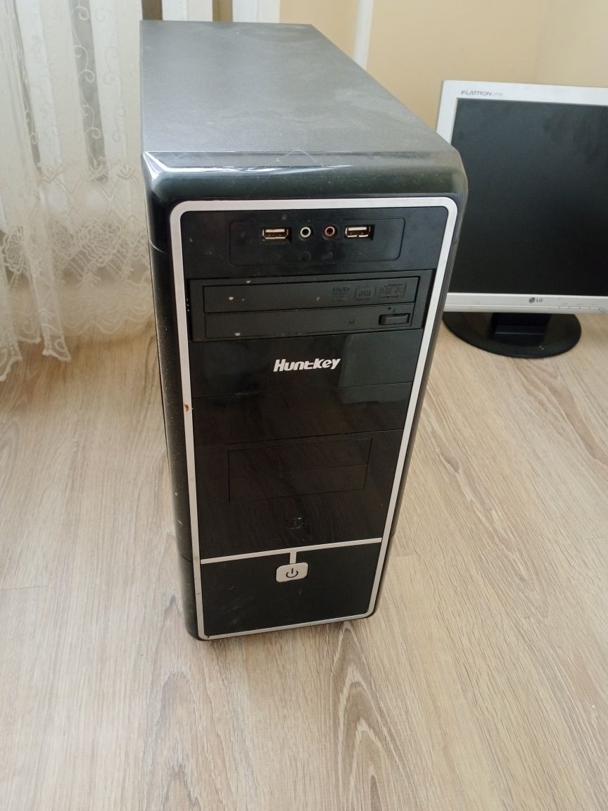 Продам старенький компик