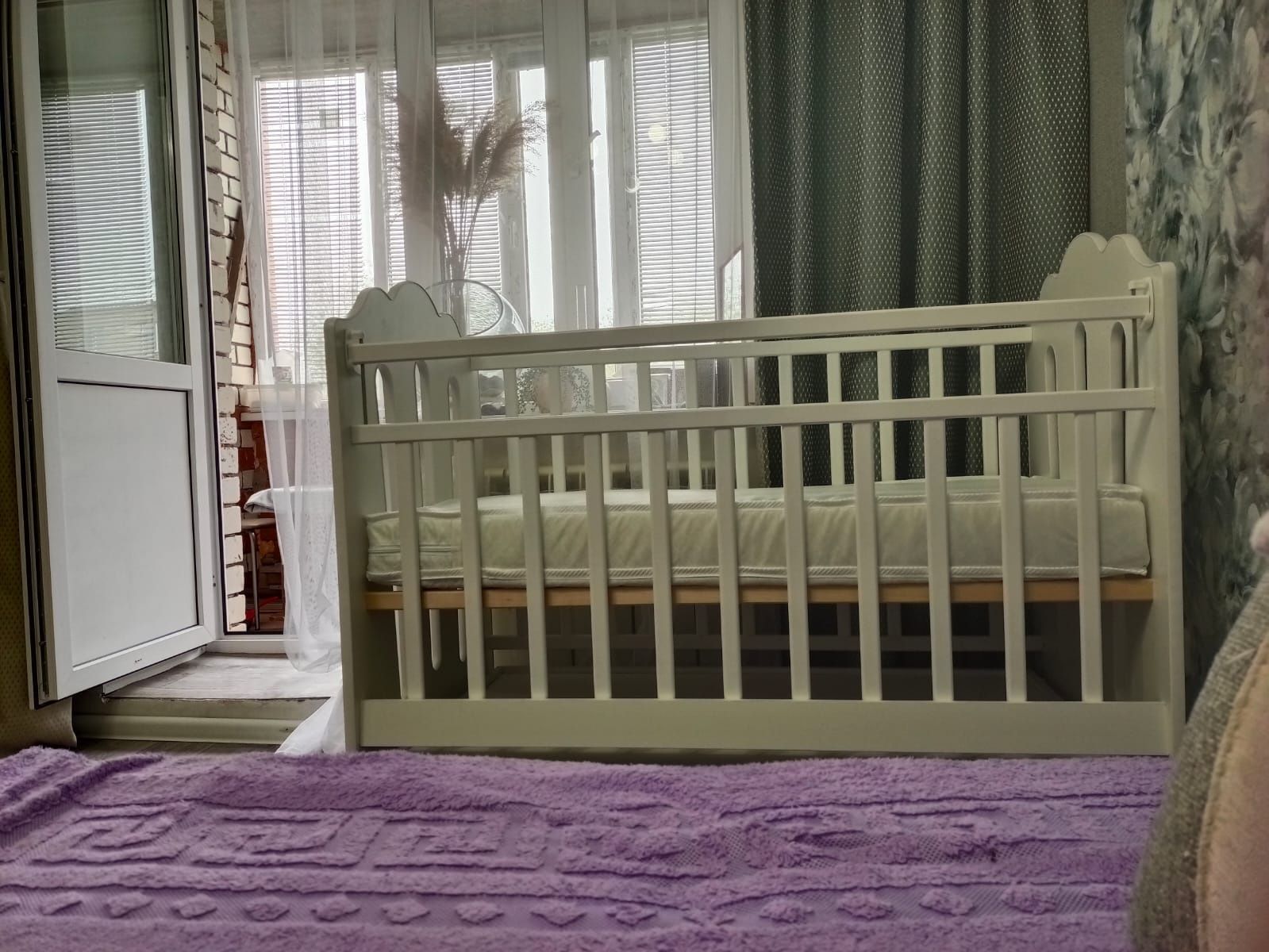 Продам детскую  кровать