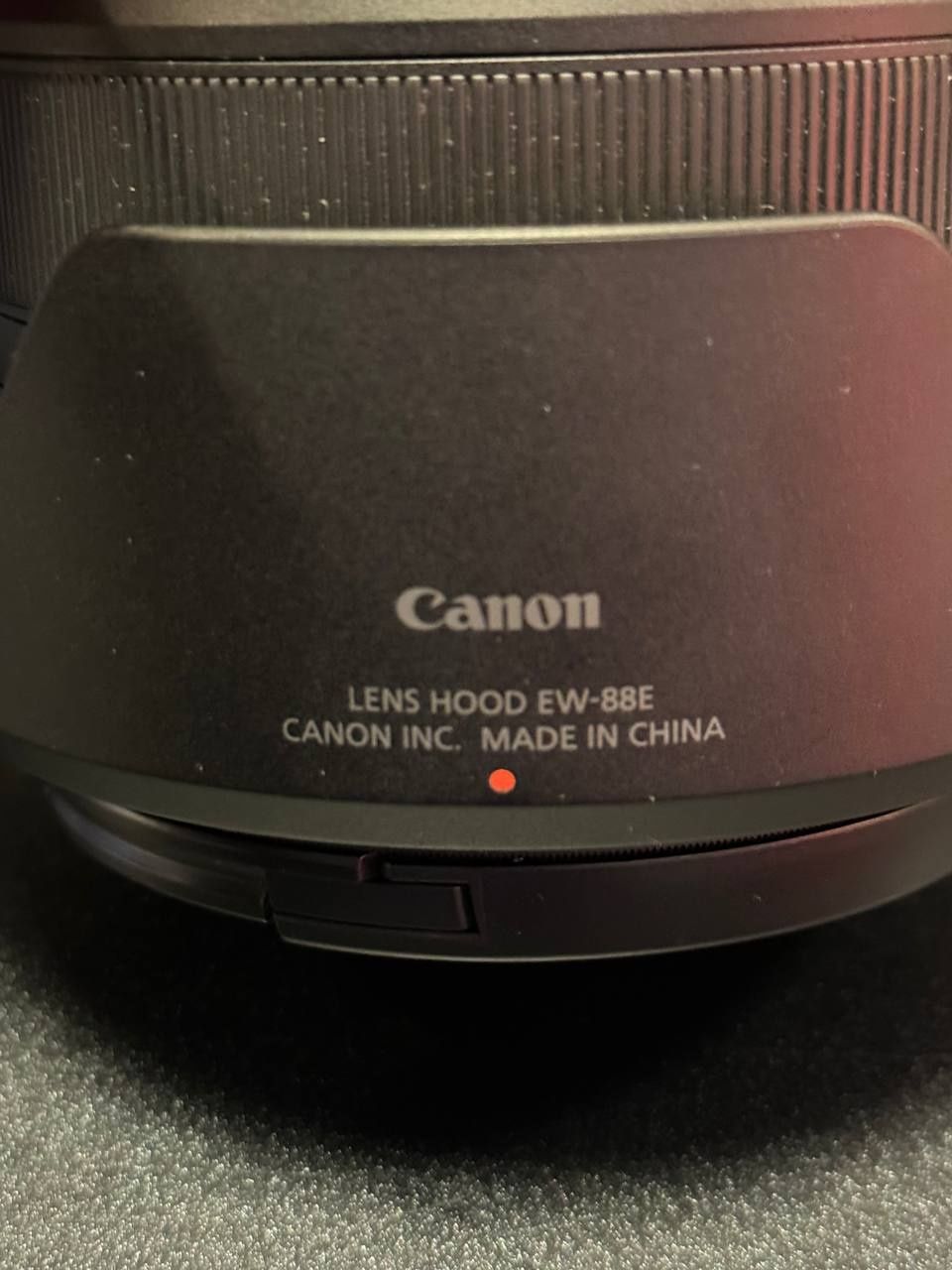 Canon RF 24-70mm f/2.8 L IS USM Lens
