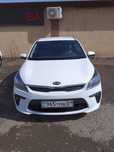 Kia Rio 4, 2019 год,1.6,автомат,один хозяин