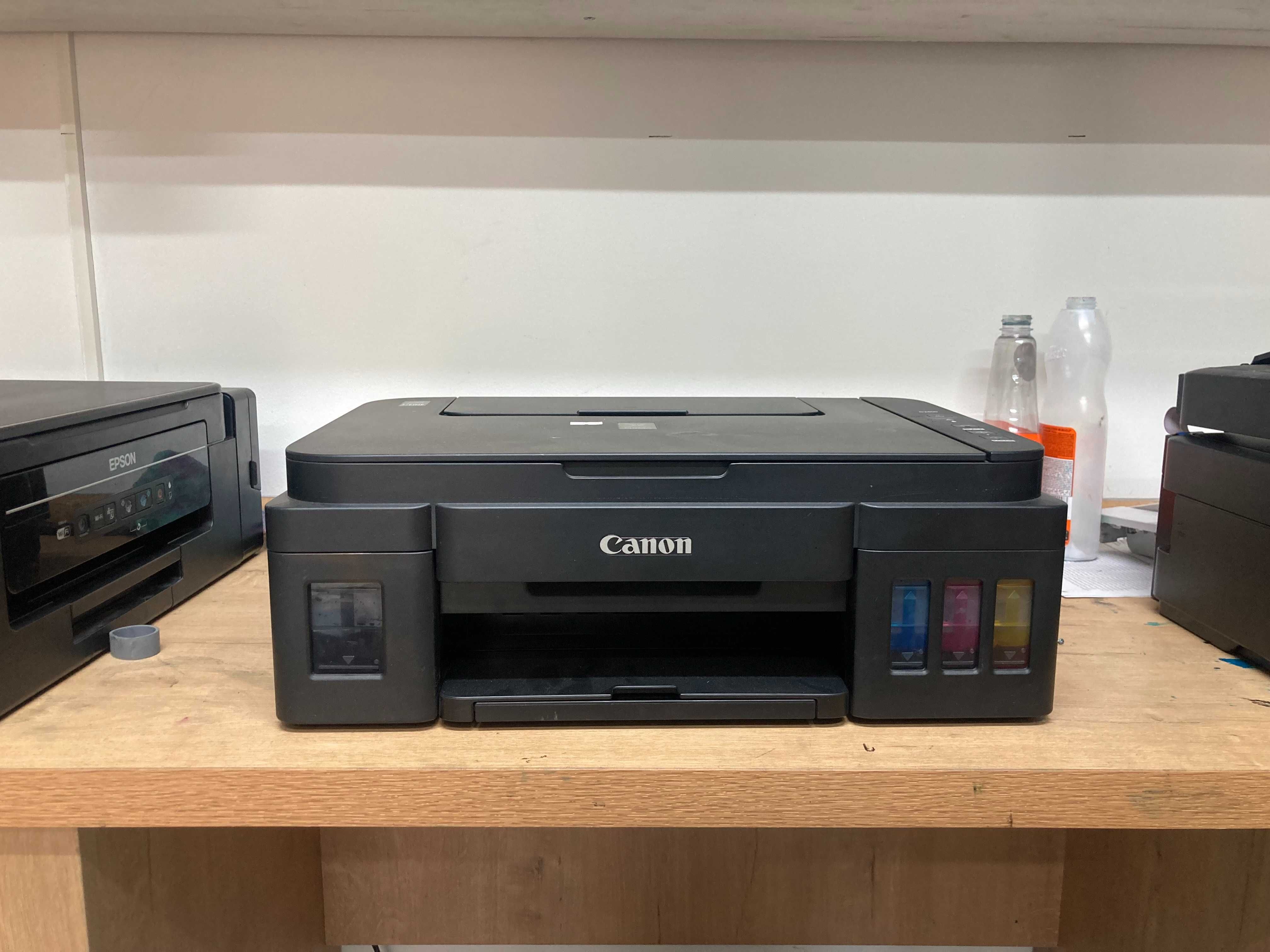 ремонт принтеров CANON