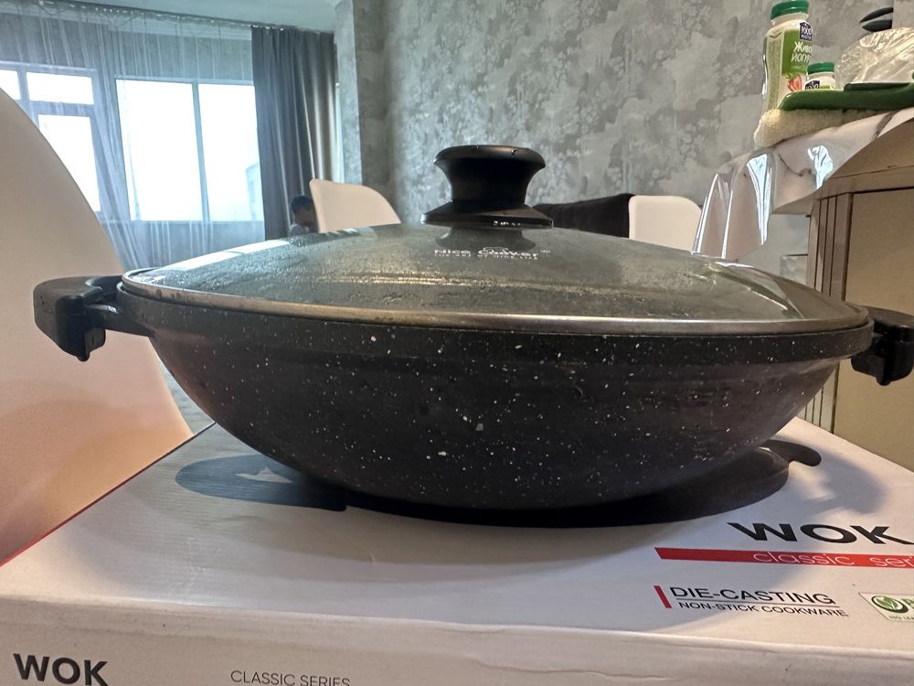 Сковорода Вок (wok)