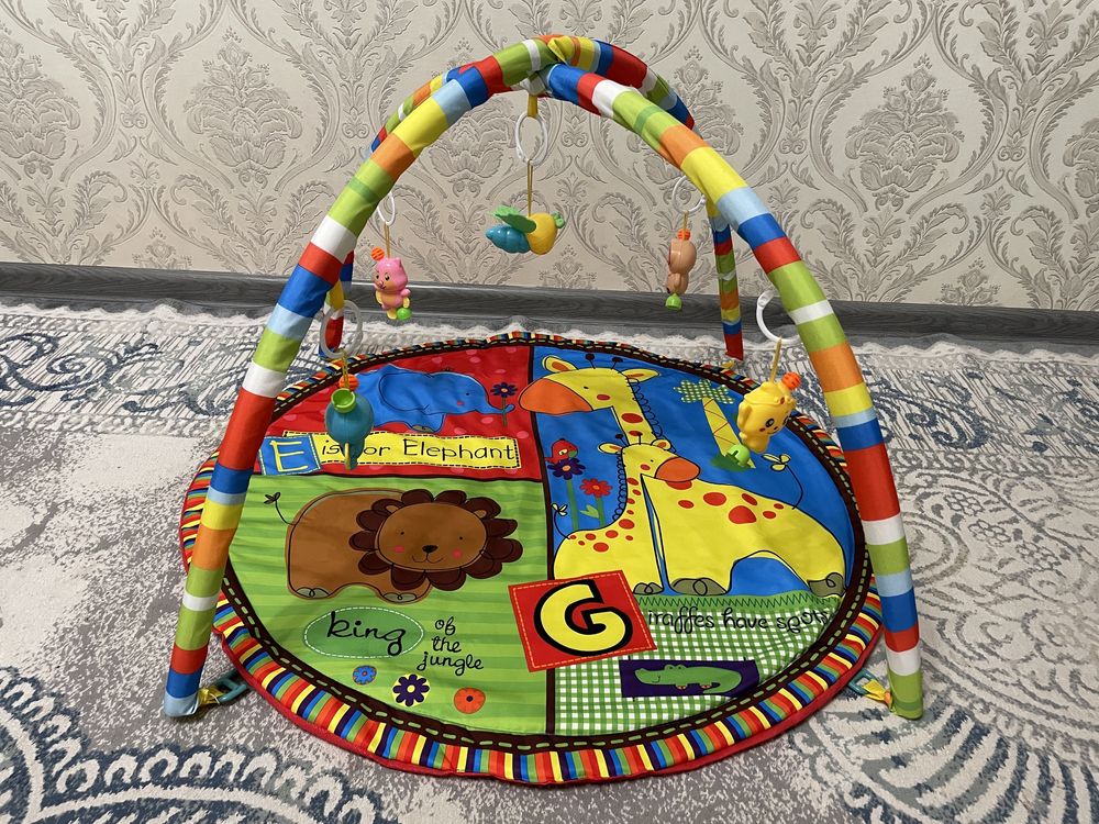 Продаю детскую игровую коврик