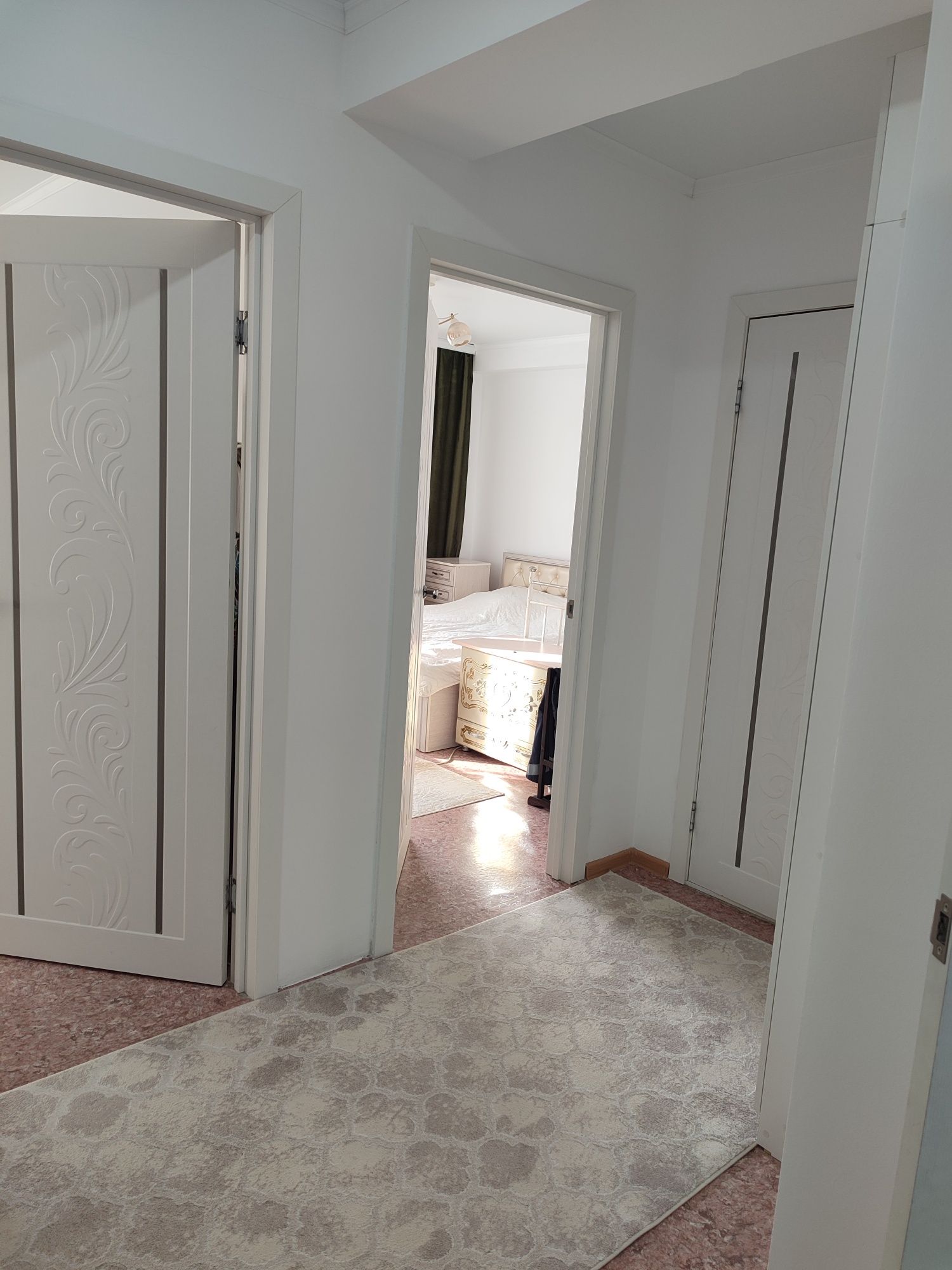 Продам 3х комнатную квартиру в мкр.Карагайлы