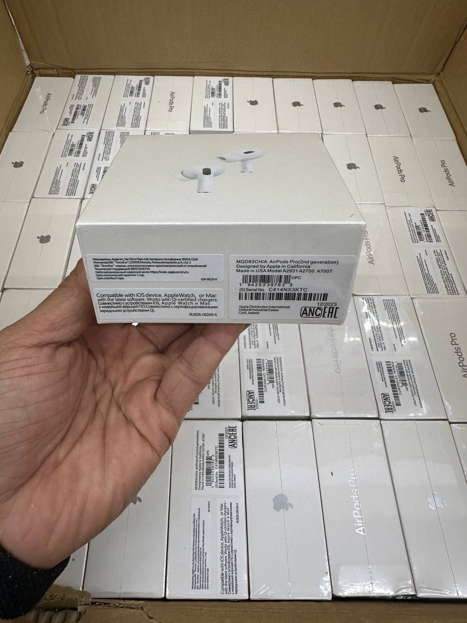 Айрподс 2 3 про AirPods