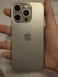 iPhone 15 Pro 256 GB | 89% | AppleCare+ до 19/03/2026
