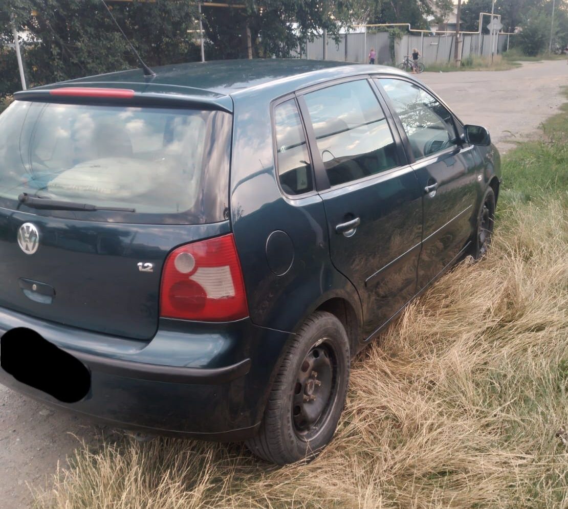 Продам а/м Volkswagen Polo