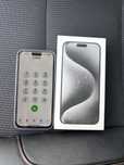 Продам Iphone 15 Pro Max 256 White