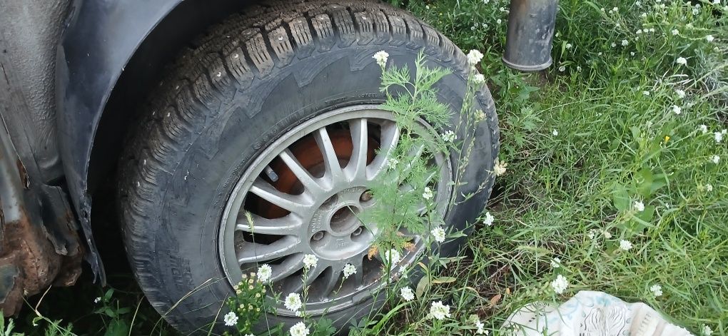 Диски приора ауди пассат гольф