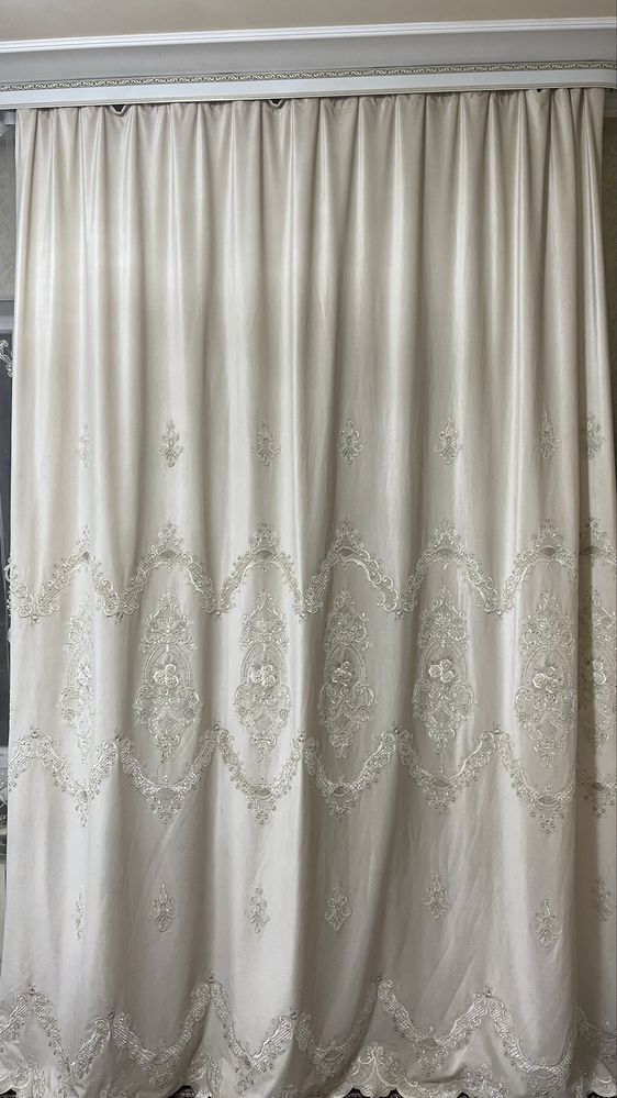 Залға арналған перде