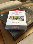 Kingston Fury Renegade 32gb оперативная память