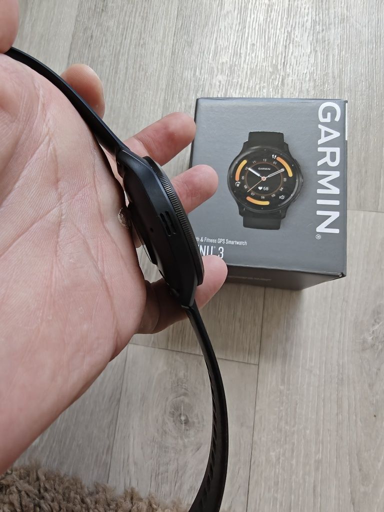 Garmin Venu 3 смарт часы гармин