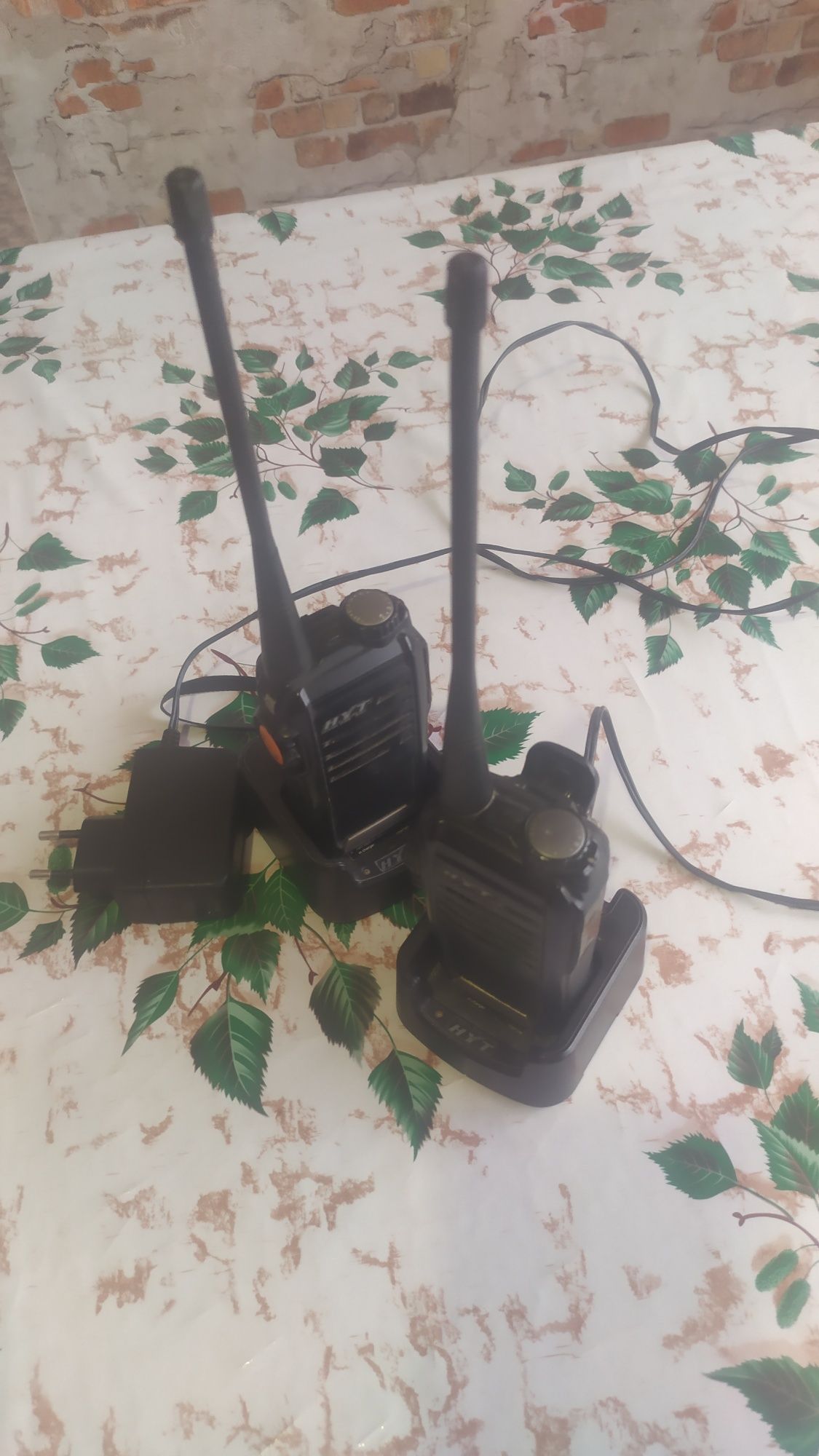 Продам рации фирмы HYTERA TC-518 U(1)