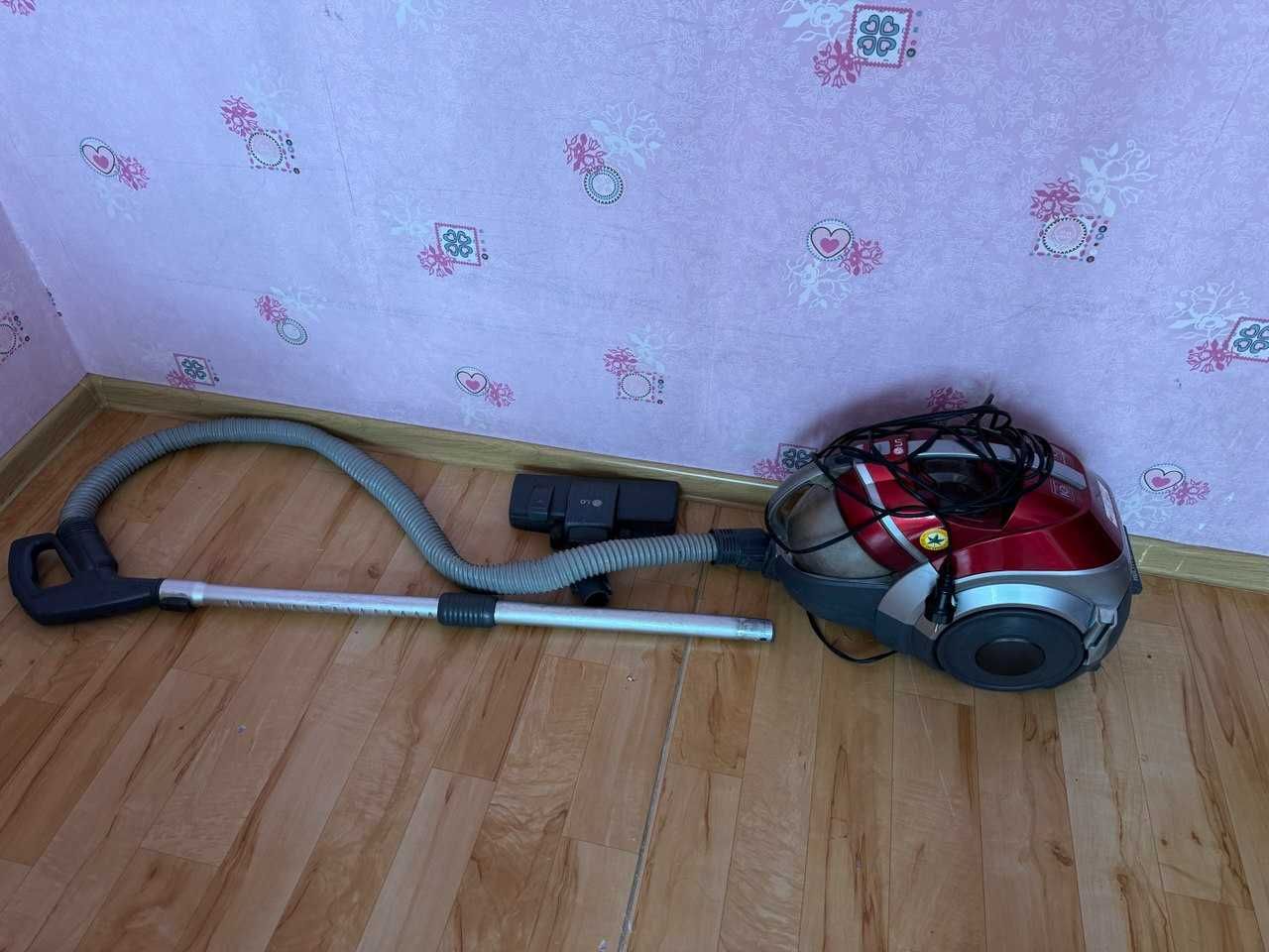 Пылесос LG Пылесос