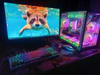 Игровой компьютер rtx 5060