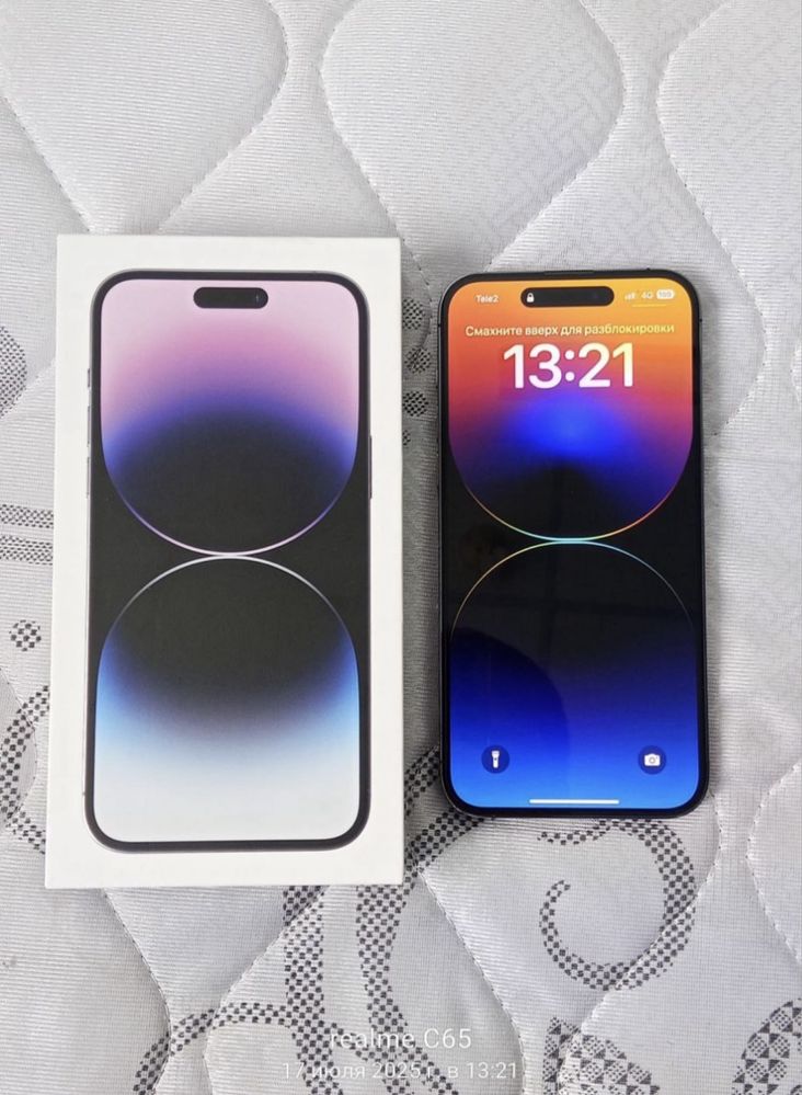 iPhone 14 Pro Max 128gb