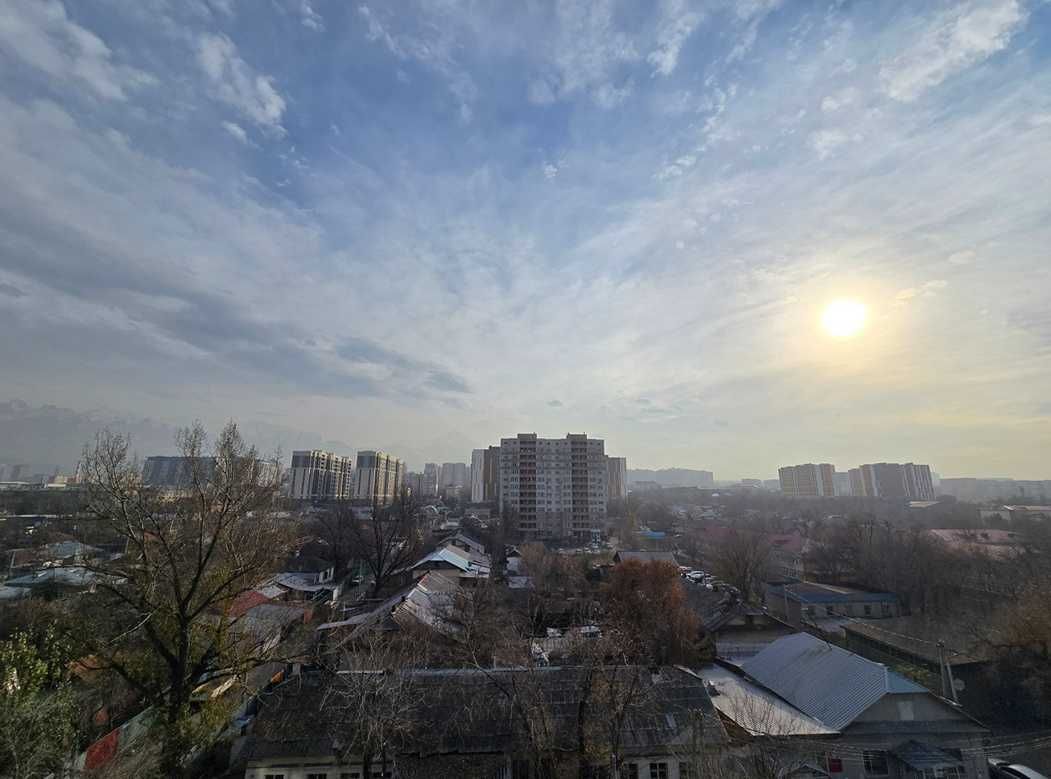 2-комнатная квартира жк "Heaven"