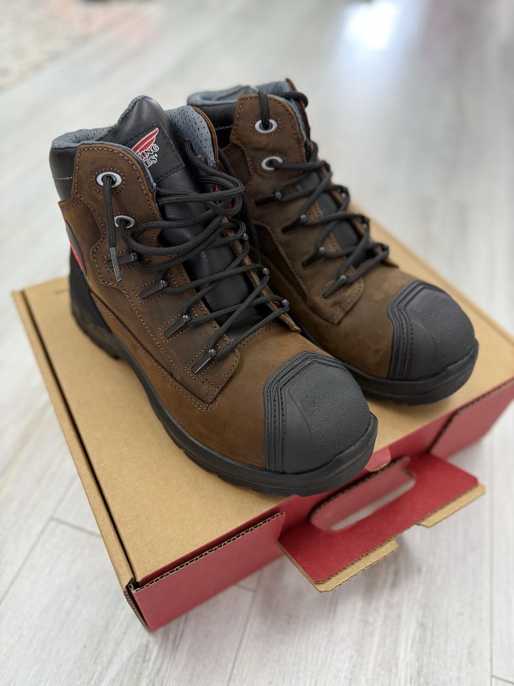 Спецботинка Red Wing 40 размера