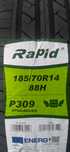 Rapid 185/70R14 P309 88H