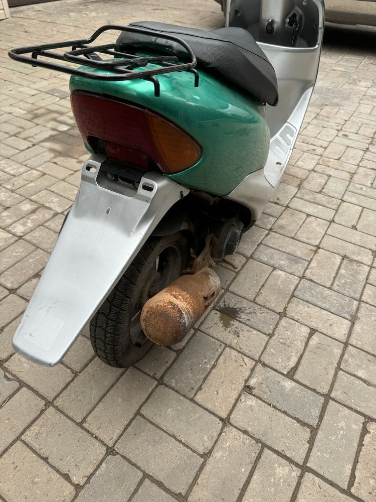 Продам мопед хонда дио 34