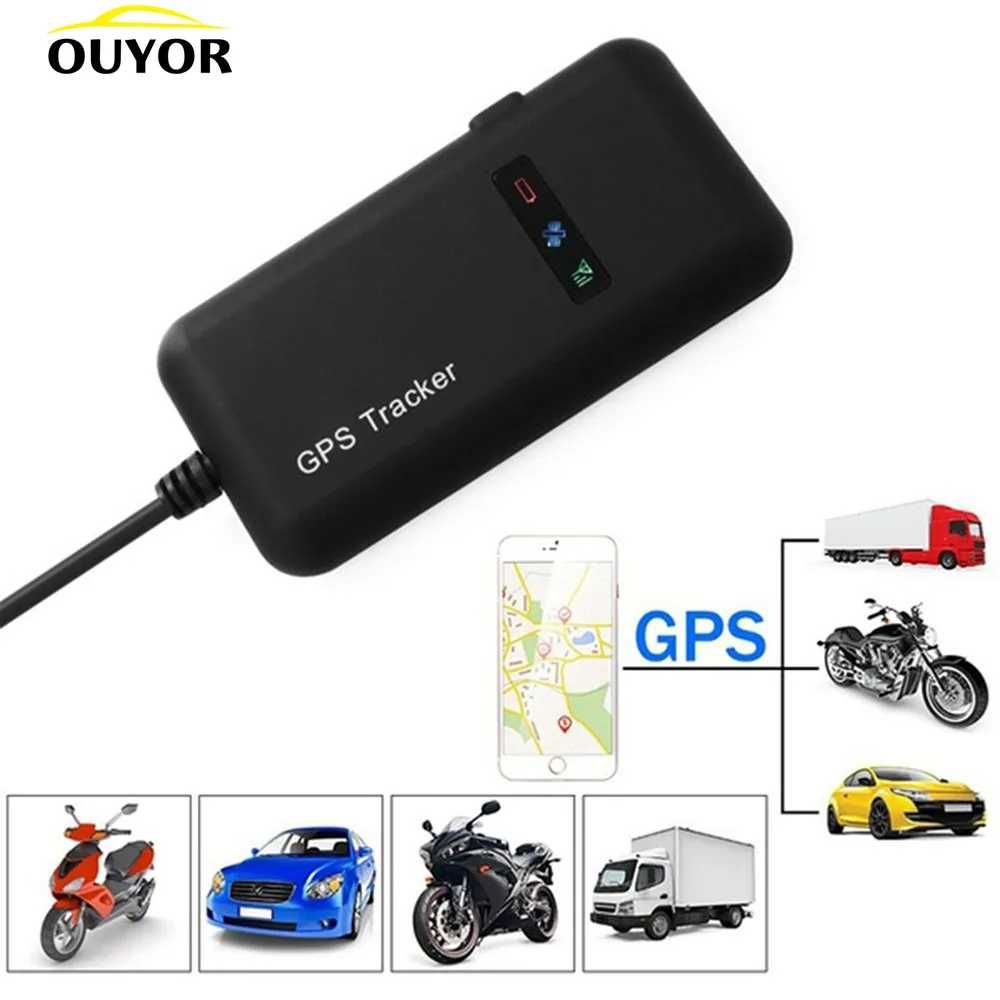GPS трекер для отслеживание транспорта!