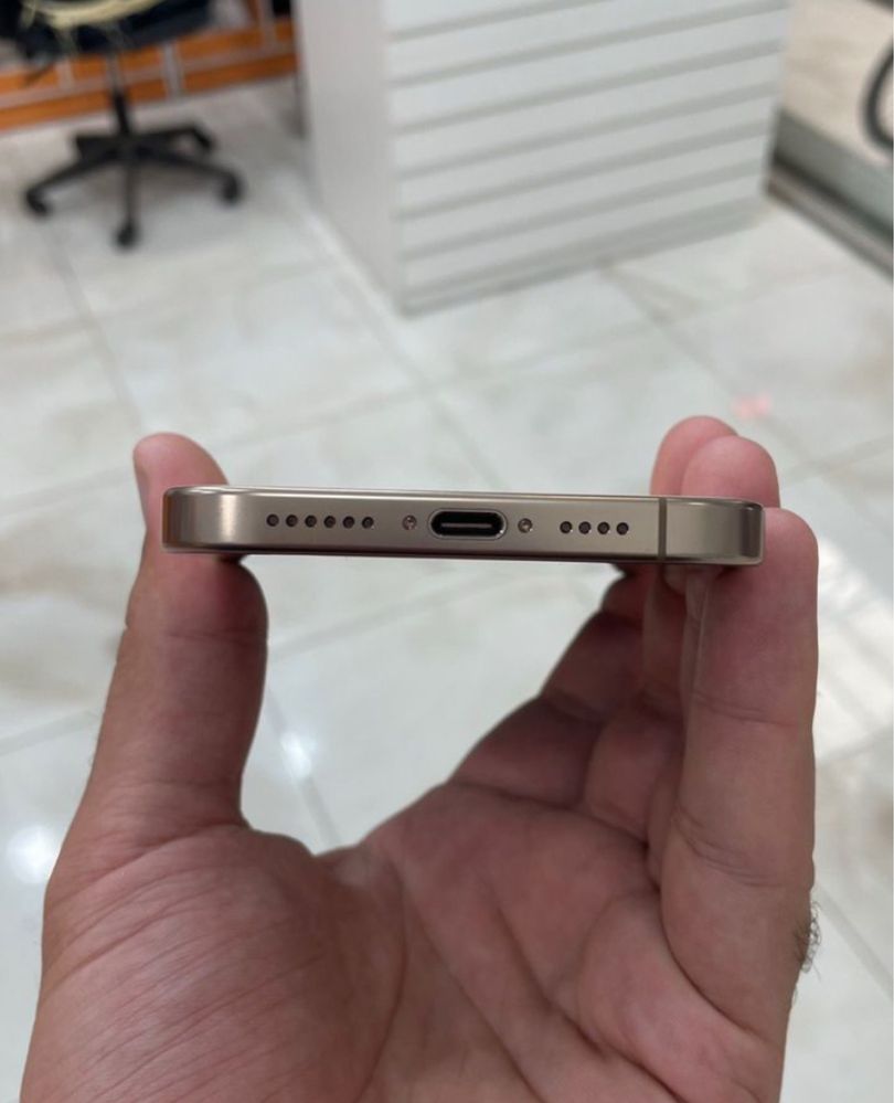 Iphone 16 Pro Max 256GB