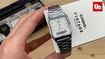 Casio aq-230a vintage новый