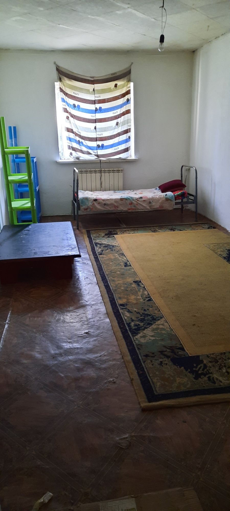 Сдаются комнаты в общежитии