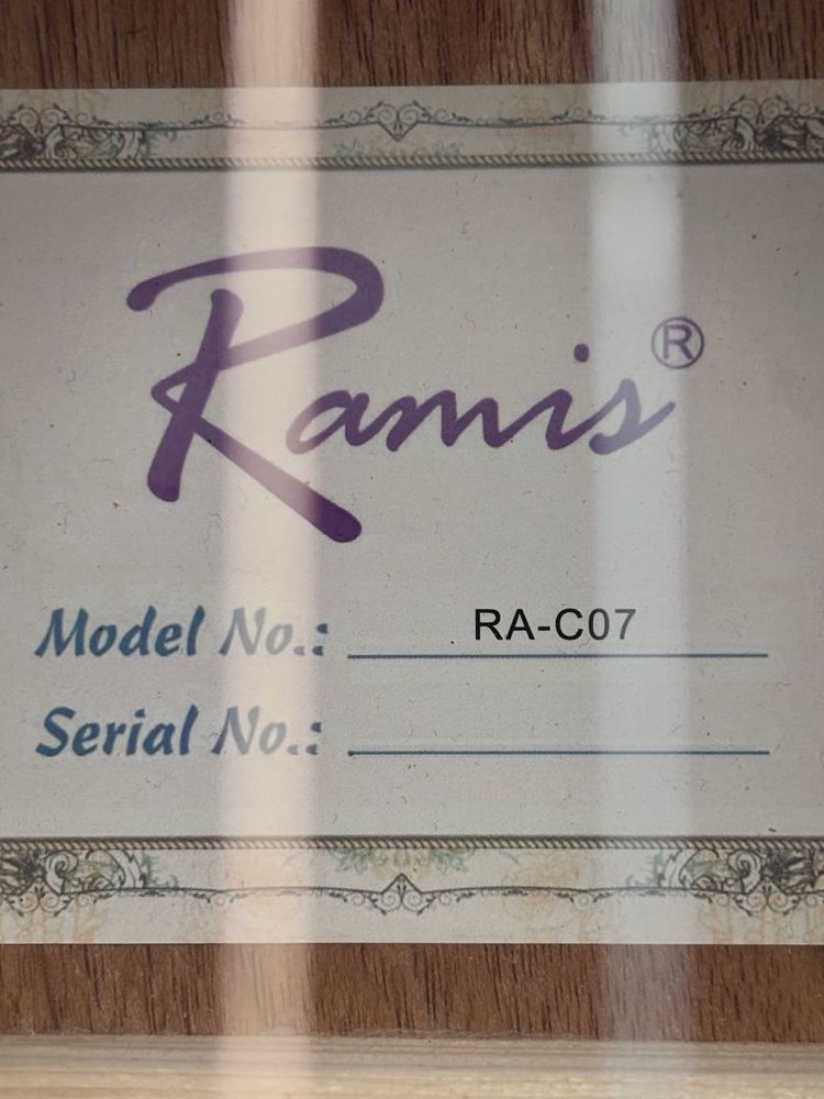 гитара Ramis RA-C07