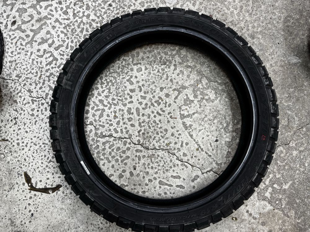 Мото шины 120/70r19 170/60r17